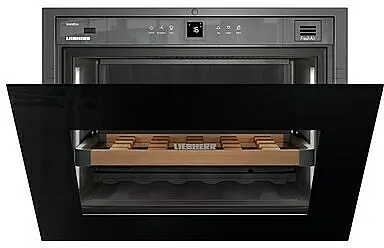 Liebherr WKEgb582-26, Weinklimaschrank