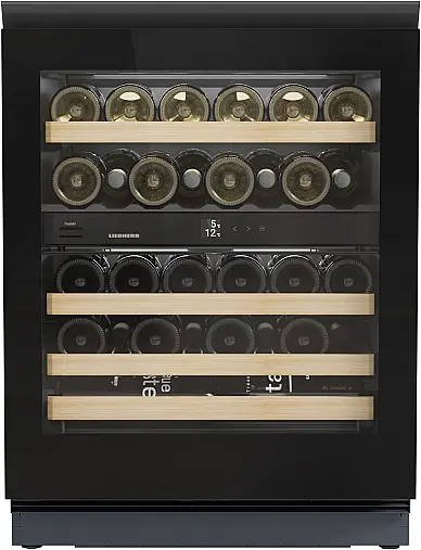 Liebherr UWgb 3632-20 Unterbau-Weintemperierschrank anthrazit