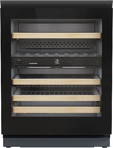 Liebherr UWgb 3632-20 Unterbau-Weintemperierschrank anthrazit