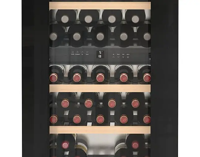Liebherr Einbau-Weintemperierschrank