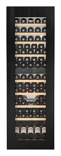 Liebherr Einbau-Weintemperierschrank