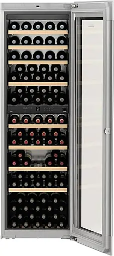 Liebherr Einbau-Weintemperierschrank