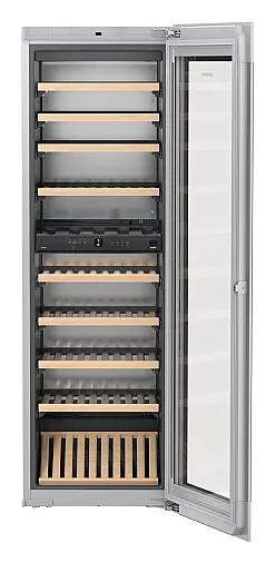 Liebherr Einbau-Weintemperierschrank