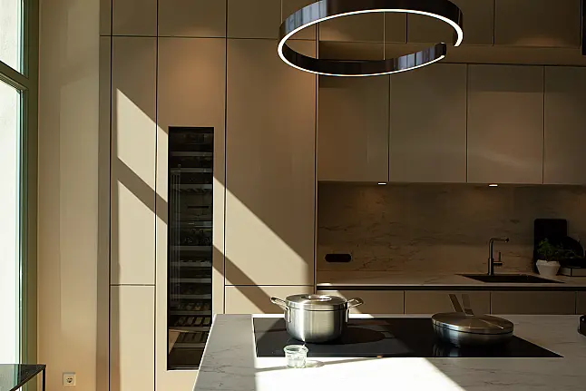 SieMatic Pure-Küche S2/SC-SE