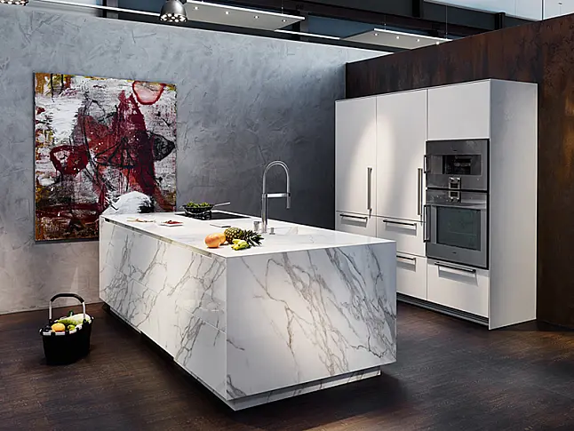 Calacatta &amp; Highgloss
