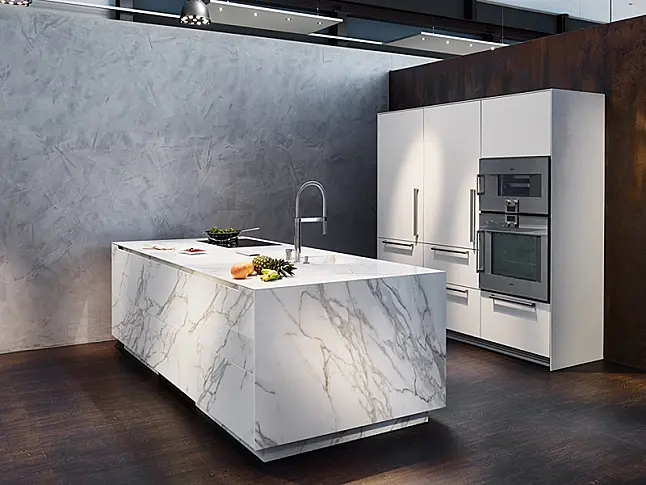 Calacatta &amp; Highgloss