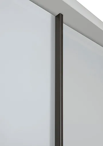 armarios Armario dormitorio puertas correderas Made in Germany Armario de puertas  correderas WIEMANN Monaco de alta calidad con frente de cristal y espejo,  incluido el cierre suave de las puertas gracias a