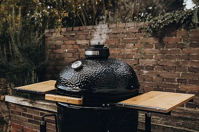 das Kamadogrill Basis-Modell