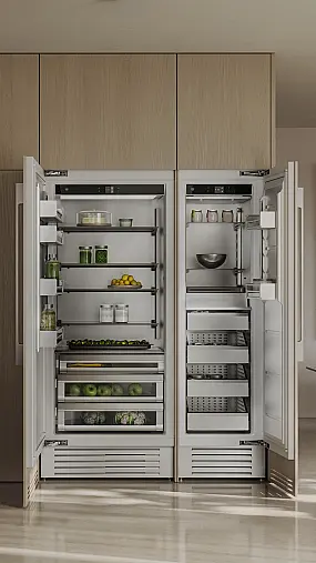 Luxus Kühlschrank