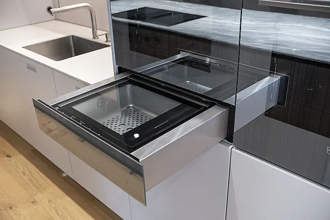 V-ZUG Vakuumschublade V6000 14 / Platinum
