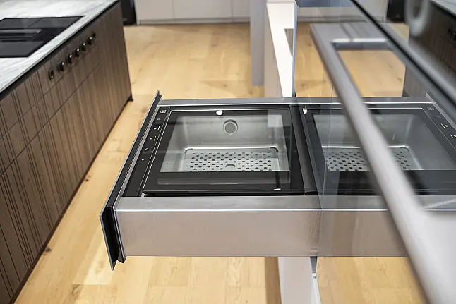 V-ZUG Vakuumschublade V6000 14 / Platinum