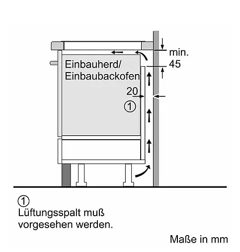 NEFF InduktIonskochfeld, 80 cm, schwarz, mIt Rahmen auflIegend NEU und OVP