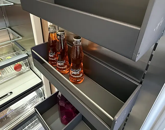 GAGGENAU Vario-Kühlgerät, 61cm breit, min. 213cm hoch, voll integrierbar