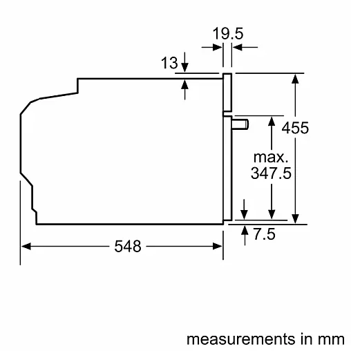 iQ700, Einbau-Kompaktbackofen mit Mikrowellenfunktion, 60 x 45 cm, schwarz