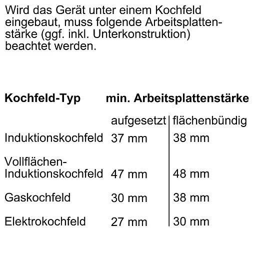 Serie 8, Einbau-Backofen, 60 x 60 cm, Schwarz
