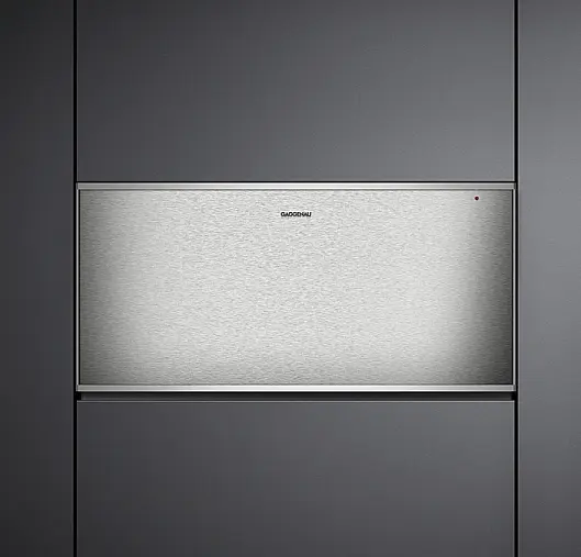 Wärmeschublade Gaggenau ohne wLan 29 cm