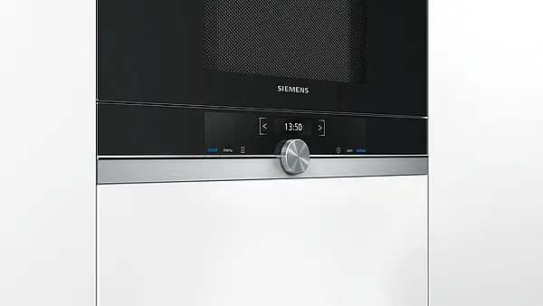 iQ700, Einbau-Mikrowelle, Edelstahl