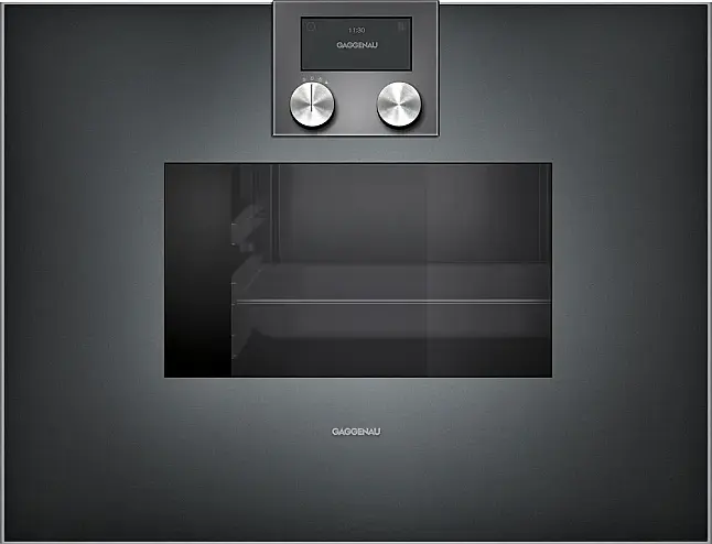 Gaggenau Dampfbackofen