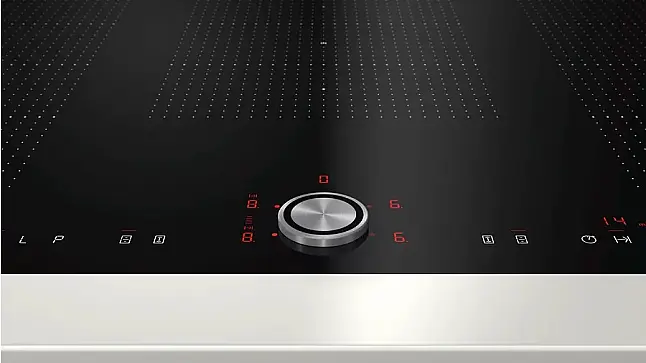 N70 Induktionskochfeld 90 cm schwarz flächenbündig Modell T59PT60X0