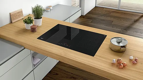 Induktionskochfeld, 80cm, NEU und originalverpackt, Abholpreis, kein Versand möglich