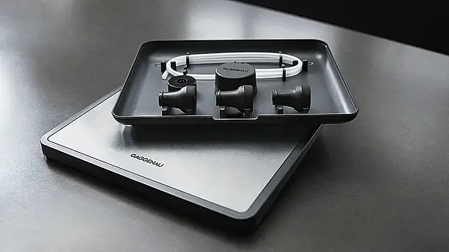 Vakuumierschublade