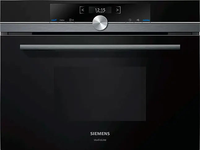 Siemens Dampfgarer iQ700 sofort verfügbar!