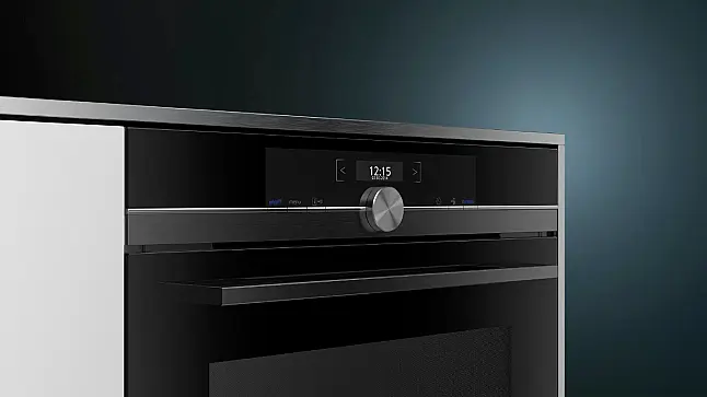 Siemens Dampfgarer iQ700 sofort verfügbar!