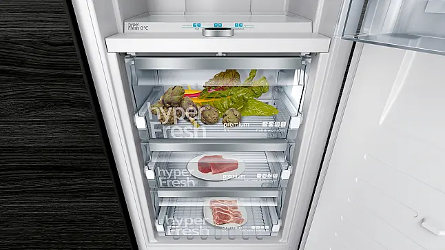 mit hyperFresh 0°C