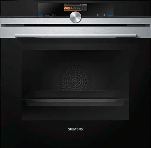iQ700, Einbau-Backofen, 60 x 60 cm, Edelstahl