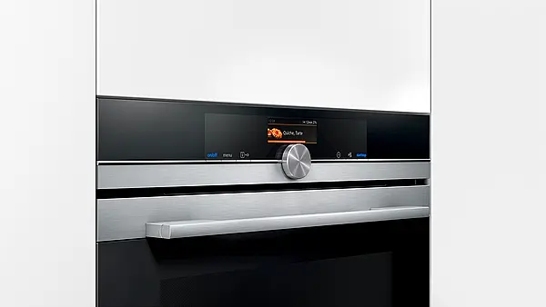 iQ700, Einbau-Backofen, 60 x 60 cm, Edelstahl