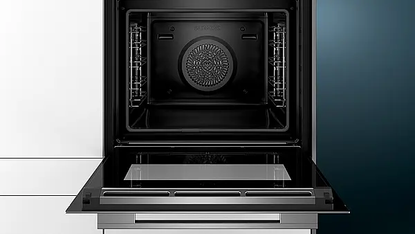iQ700, Einbau-Backofen, 60 x 60 cm, Edelstahl