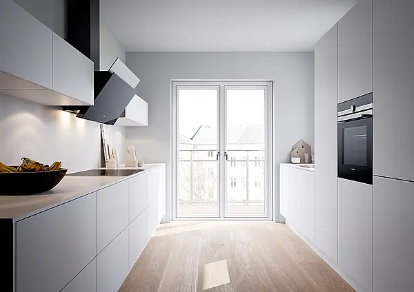 iQ700, Einbau-Backofen, 60 x 60 cm, Edelstahl