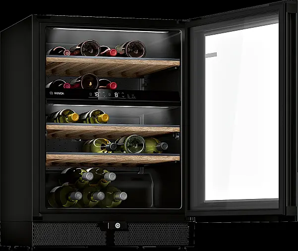 Bosch Weinkühlschrank KWK16ABGA Weinlagerschrank