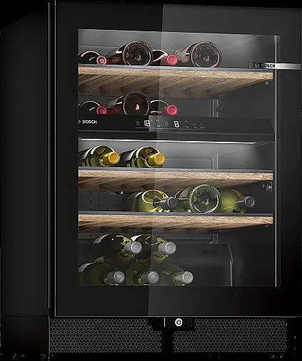 Bosch Weinkühlschrank KWK16ABGA Weinlagerschrank