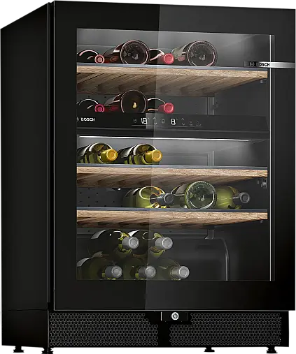Weinkühlschrank freistehend, Serie 6