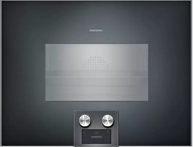 Dampfbackofen