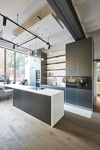 Gaggenau Vakuumierschublade Anthrazit