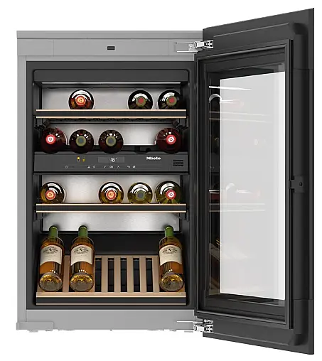 Einbau-Weintemperierschrank von Miele zum Sonderpreis