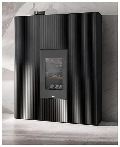 Einbau-Weintemperierschrank von Miele zum Sonderpreis