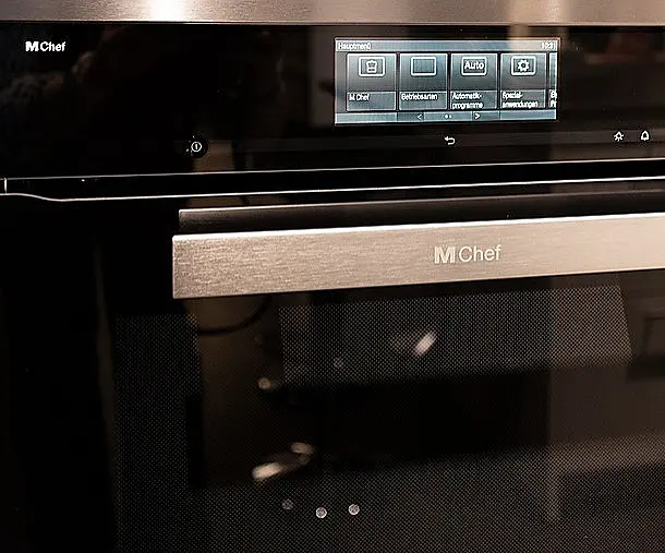 M Chef Dialoggarer