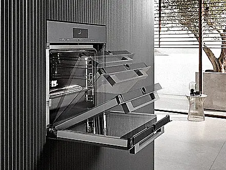 Backofen Miele H7260B Edelstahl