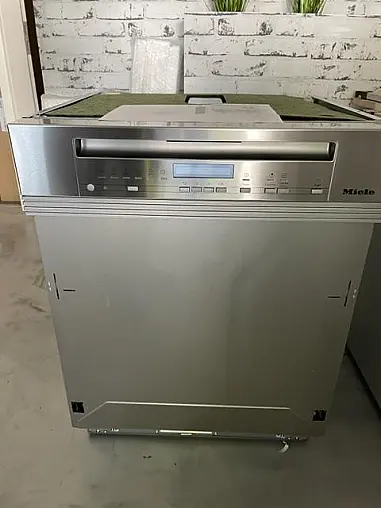 MIELE GESCHIRRSPÜLER Edelstahl G 7228 SCI XXL