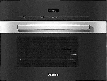 MIELE DAMPFGARER DG 2840 Edelstahl VORFÜHRGERÄT
