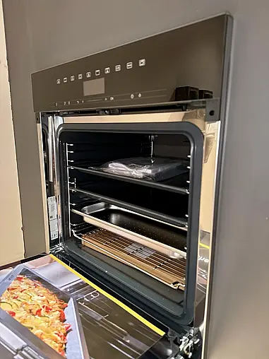 Dampfbackofen