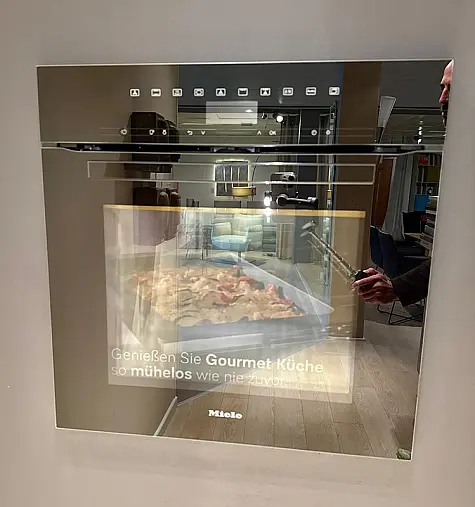 Dampfbackofen