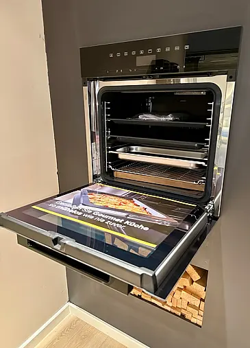 Dampfbackofen