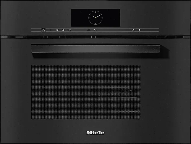 Miele Dampfgarer-Mikrowellen-Kombination DGM 7840