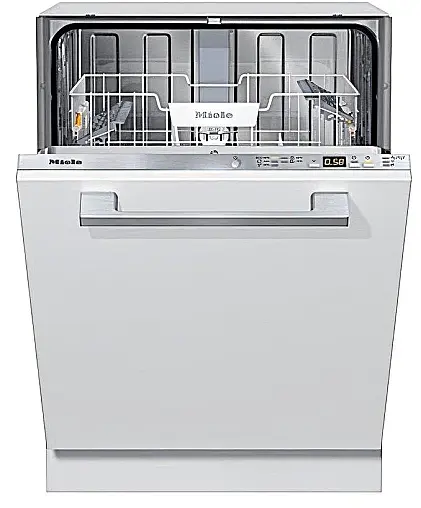 Miele XXL Geschirrspüler vollinterierbar G5265vi