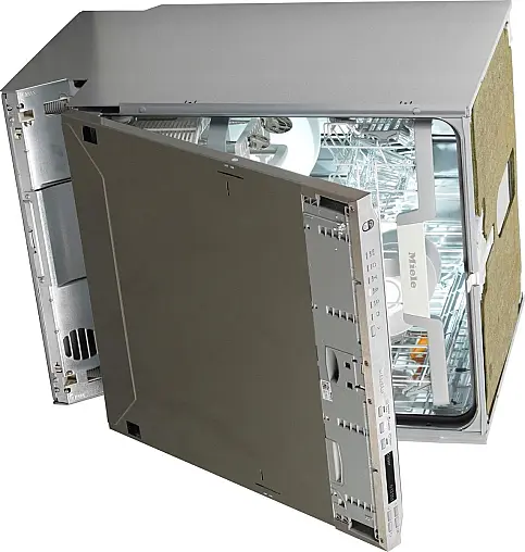 Spülmaschine Miele G7150SCVi