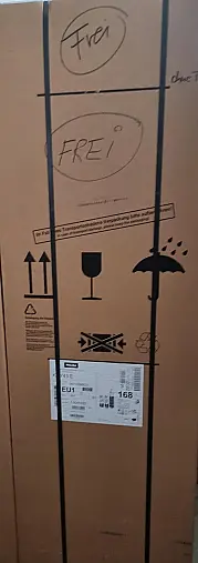 Miele Einbaukühlschrank Nischenhöhe 1780 mm  originalverpackt